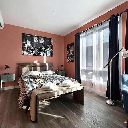 Hotel Style Classy Studio Suite